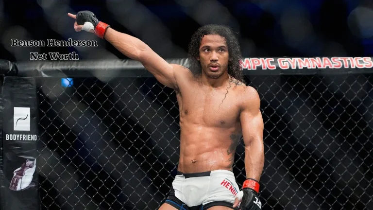 Benson Henderson Net Worth, Earnings and Biography 2024