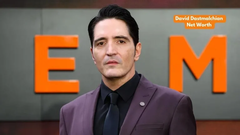 David Dastmalchian Net Worth, Assets, Wife and Biography