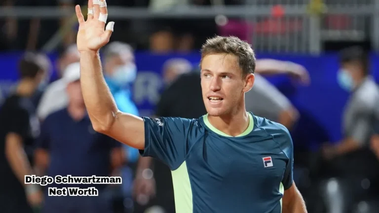 Diego Schwartzman Net Worth: Tennis Star and Millionaire