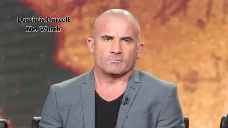 Dominic Purcell Net Worth, Salary, Career and Biography 2024