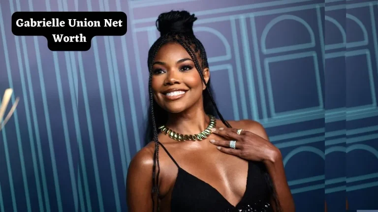 Gabrielle Union Net Worth: A Look at Her Career Earnings 2024