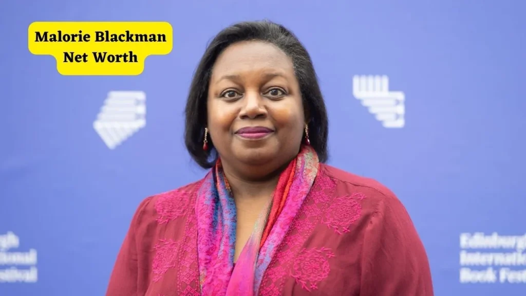 Malorie Blackman Net Worth