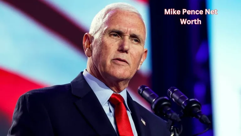 Mike Pence Net Worth, Salary, Campaign, Career and Awards