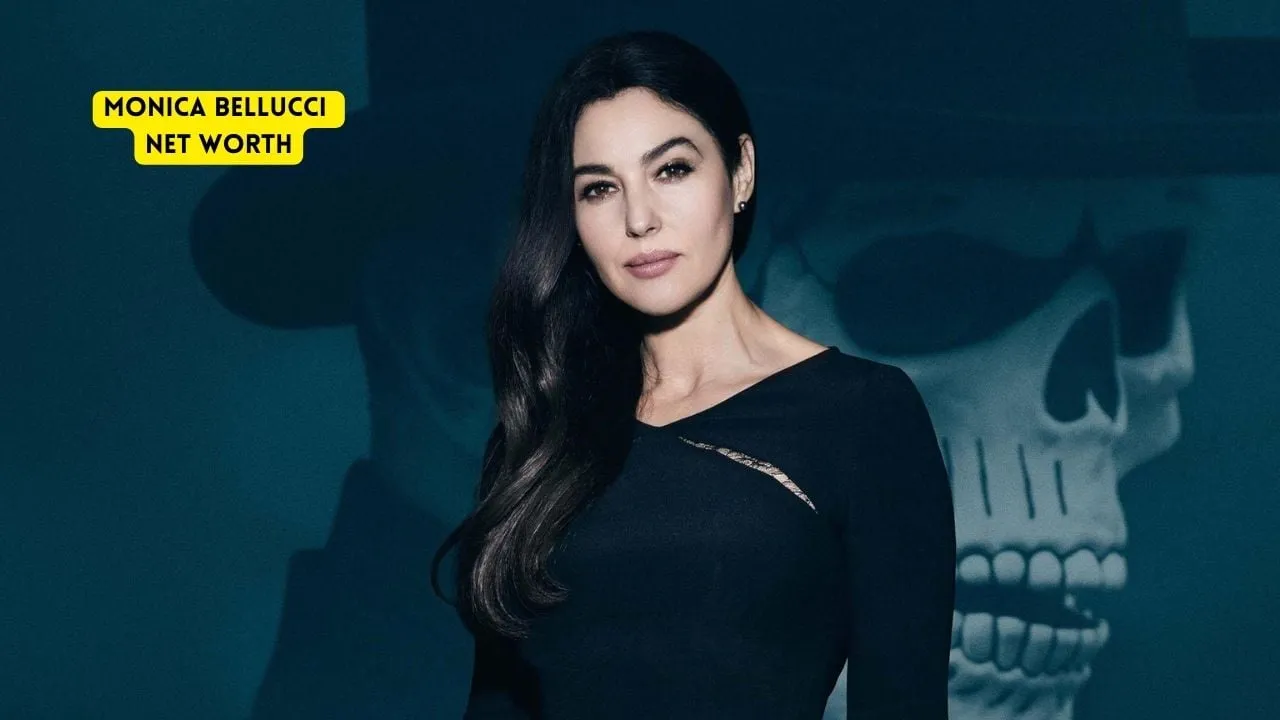 Monica Bellucci Net Worth