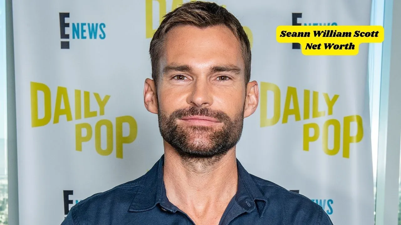 Seann William Scott Net Worth