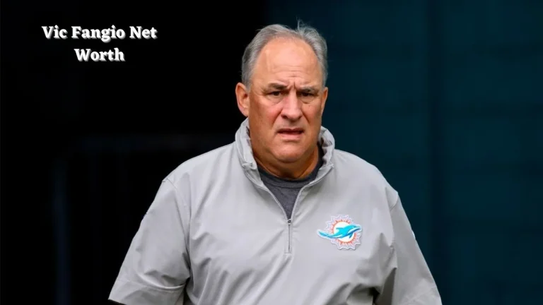 Vic Fangio Net Worth, Salary, Assets and Biography 2024